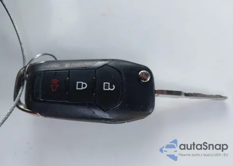 2021 Ford Ranger Xl из США, поврежденный, VIN 1FTER4EH3MLD99265